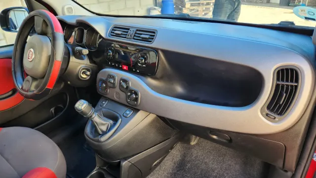 FIAT Panda 2014