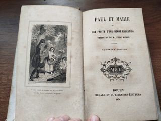 LE SECRET DE MADELEINE-Les Fruits D'Une Bonne Educ