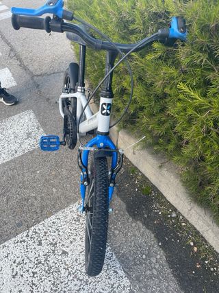 Bici Infantil Decathlon Astronaut 500