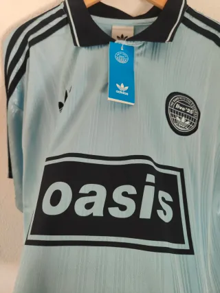 Camiseta  Oasis