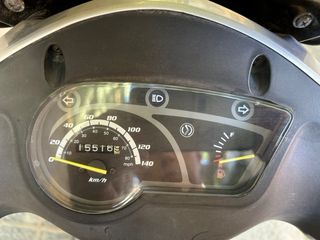 Moto SYM 125cc en buen estado