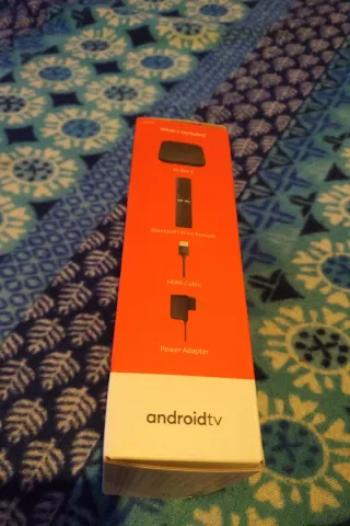 Xiaomi Mi Box S 4K Android TV