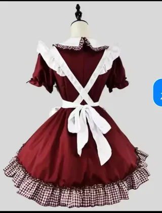 DISFRAZ COSPLAY CARNAVAL