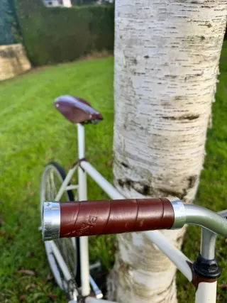 Bicicleta Clásica Restaurada