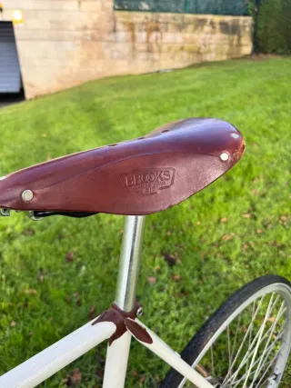 Bicicleta Clásica Restaurada