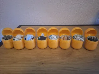 Kinder Sorpresa Natoons