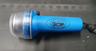 Linterna de buceo Subacqua
