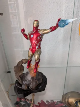 Diamond Gallery Marvel iron man