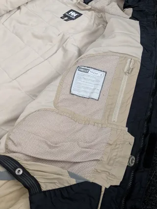 Chaqueta Helly Hansen Nieve Snow Ski Talla XL