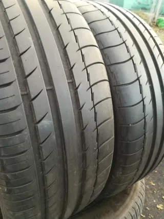 255/45/19-100V Pareja Michelin más medidas