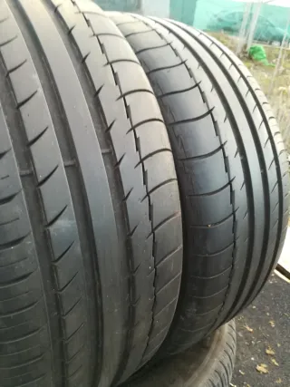 255/45/19-100V Pareja Michelin más medidas