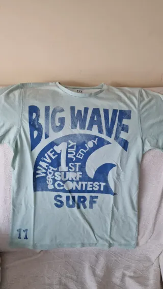 Lote 12 Camisetas Talla M