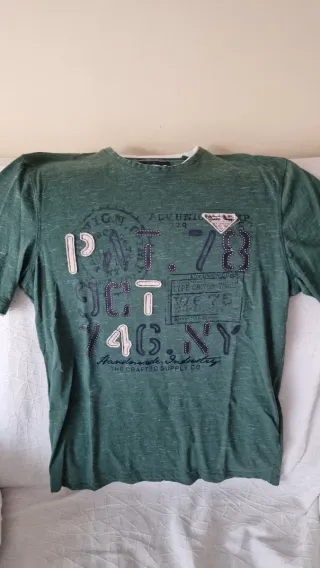 Lote 12 Camisetas Talla M