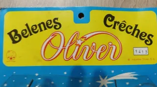 Belén Oliver Cabezones Blíster