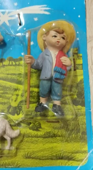 Belén Oliver Cabezones Blíster