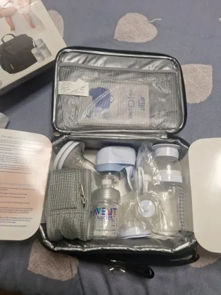 Sacaleches Eléctrico Avent ISIS UNO