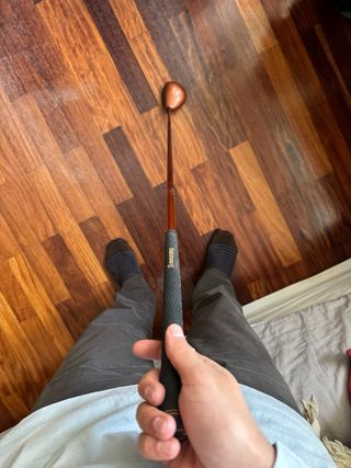 Palo Híbrido Boomerang Golf 7 25º