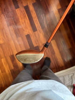 Palo Híbrido Boomerang Golf 7 25º
