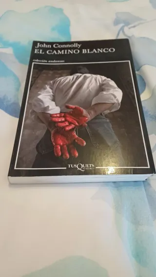 El camino blanco
