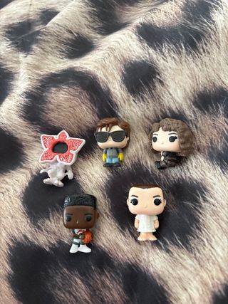 Lote Funko Pop Stranger Things