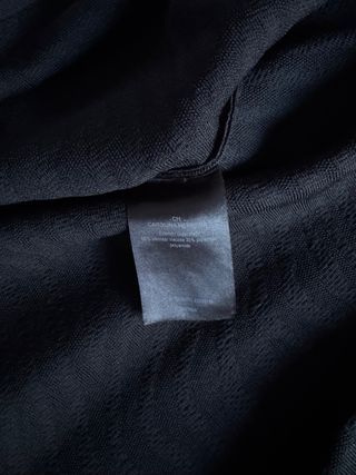 Conjunto CH Negro Chaqueta Peplum y Falda