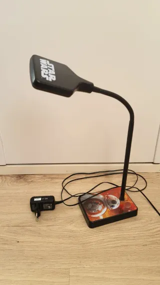 Lámpara LED Star Wars BB-8
