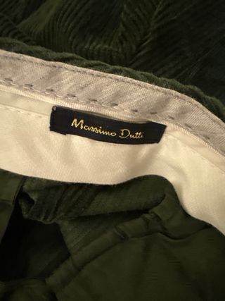 Pantalón Massimo Dutti