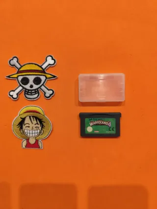 WARIOLAND 4 - GAME BOY ADVANCE