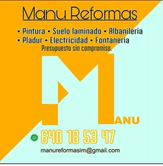 Reparaciones urgentes en viviendas
