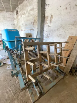 Rastra/Trapa 4 metros