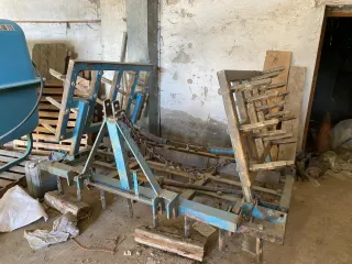 Rastra/Trapa 4 metros