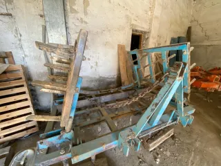 Rastra/Trapa 4 metros