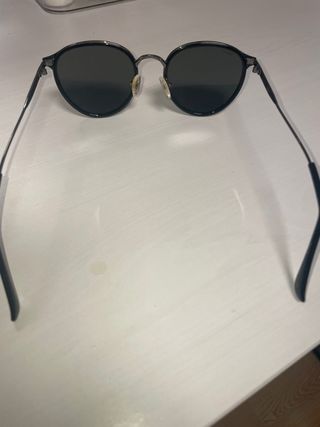 Gafas de sol ovaladas