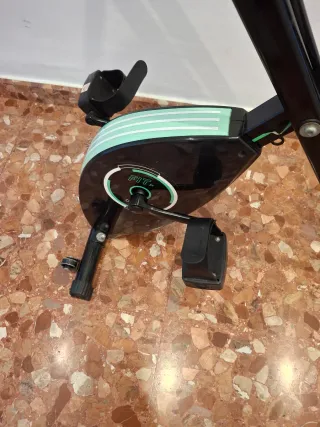 Bicicleta Estática Cecotec Plegable. NO HAGO ENVIO