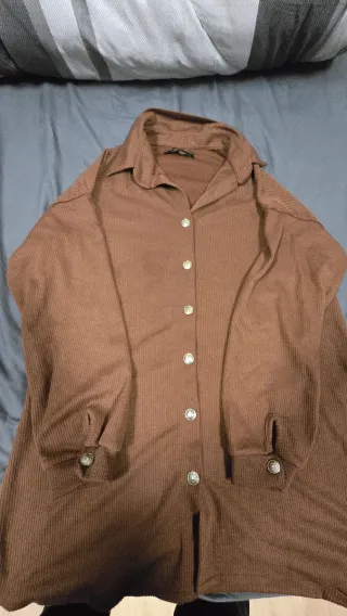 2 Bolsas Ropa Mujer Beige