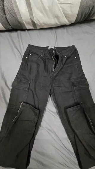 2 Bolsas Ropa Mujer Beige