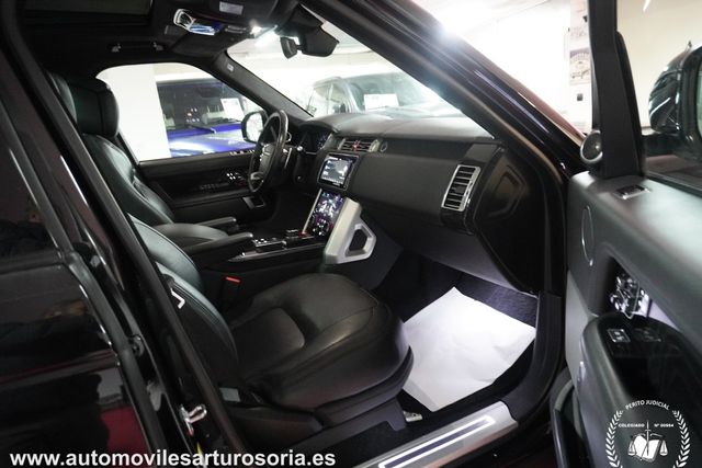Land Rover Range Rover 2019