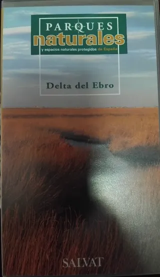 VHS Parques Naturales: Delta del Ebro