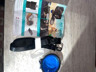 Transportín perro pequeño