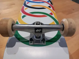 Monopatín Hydroponic Olympus