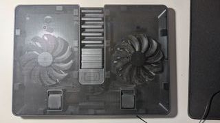 DeepCool U PAL base raffreddamento notebook