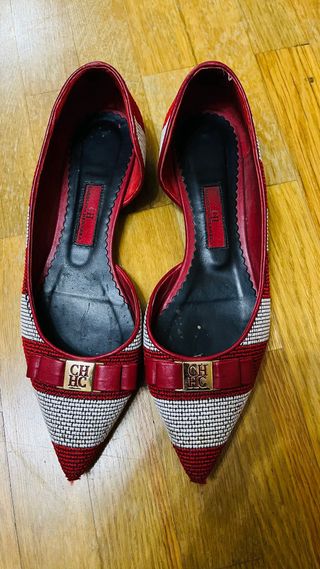 Zapatos Carolina Herrera Mujer Talla 38