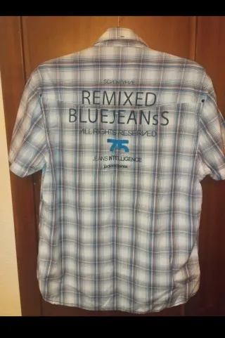 Pack 6 Camisas Talla L