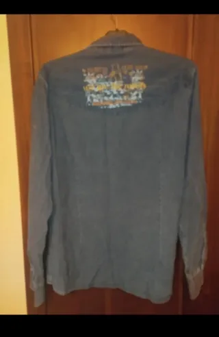 Pack 6 Camisas Talla L