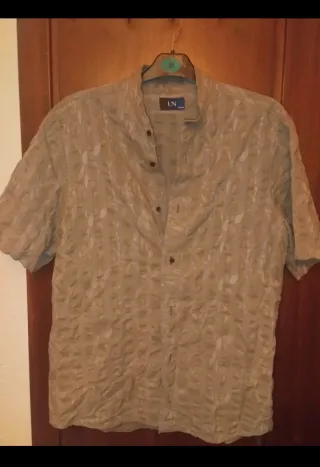 Pack 6 Camisas Talla L