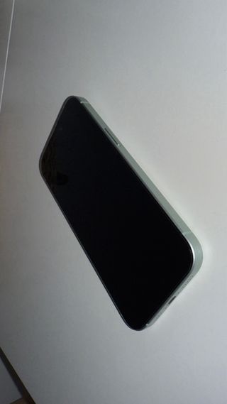 iPhone 15 128GB Cargador + cable Caja original