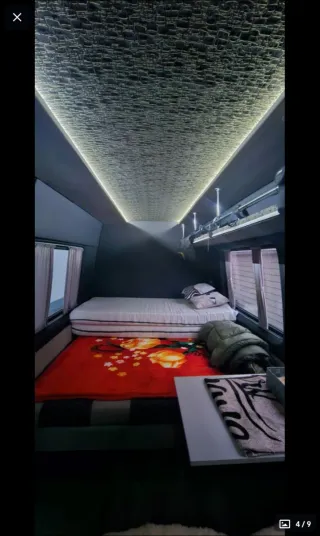 Mercedes-Benz Sprinter automático Maxi largo Conve