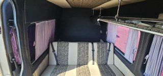 Mercedes-Benz Sprinter automático Maxi largo Conve