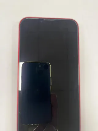 iPhone 13 Rojo