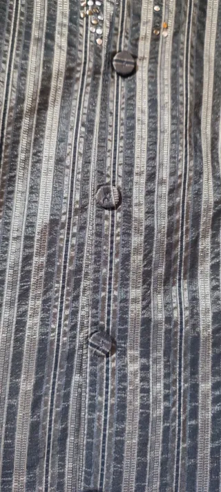 Camicia donna elegante righe